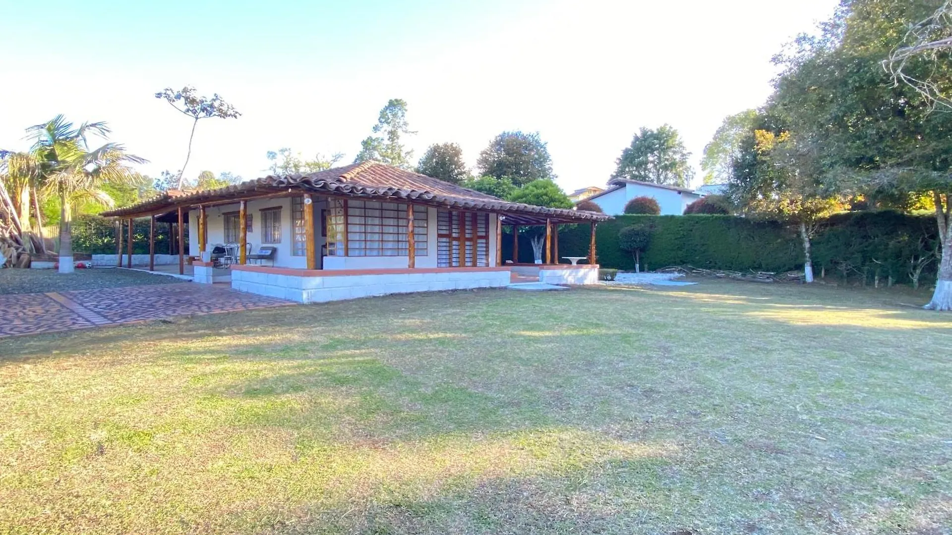 Dom wakacyjny Villa Ligia Medellín Kolumbia