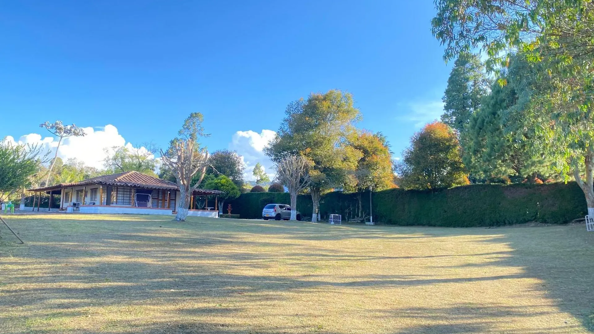 Villa Ligia Медельин Колумбия