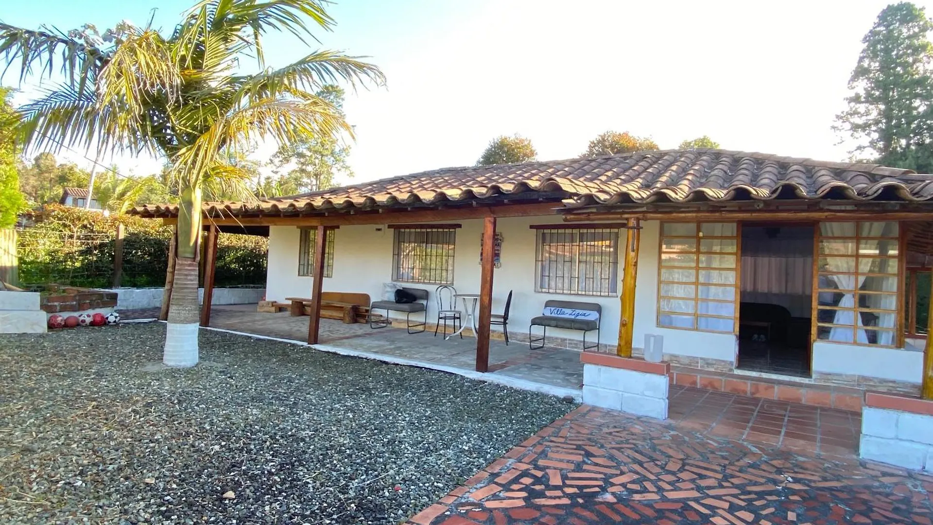 Villa Ligia Медельин