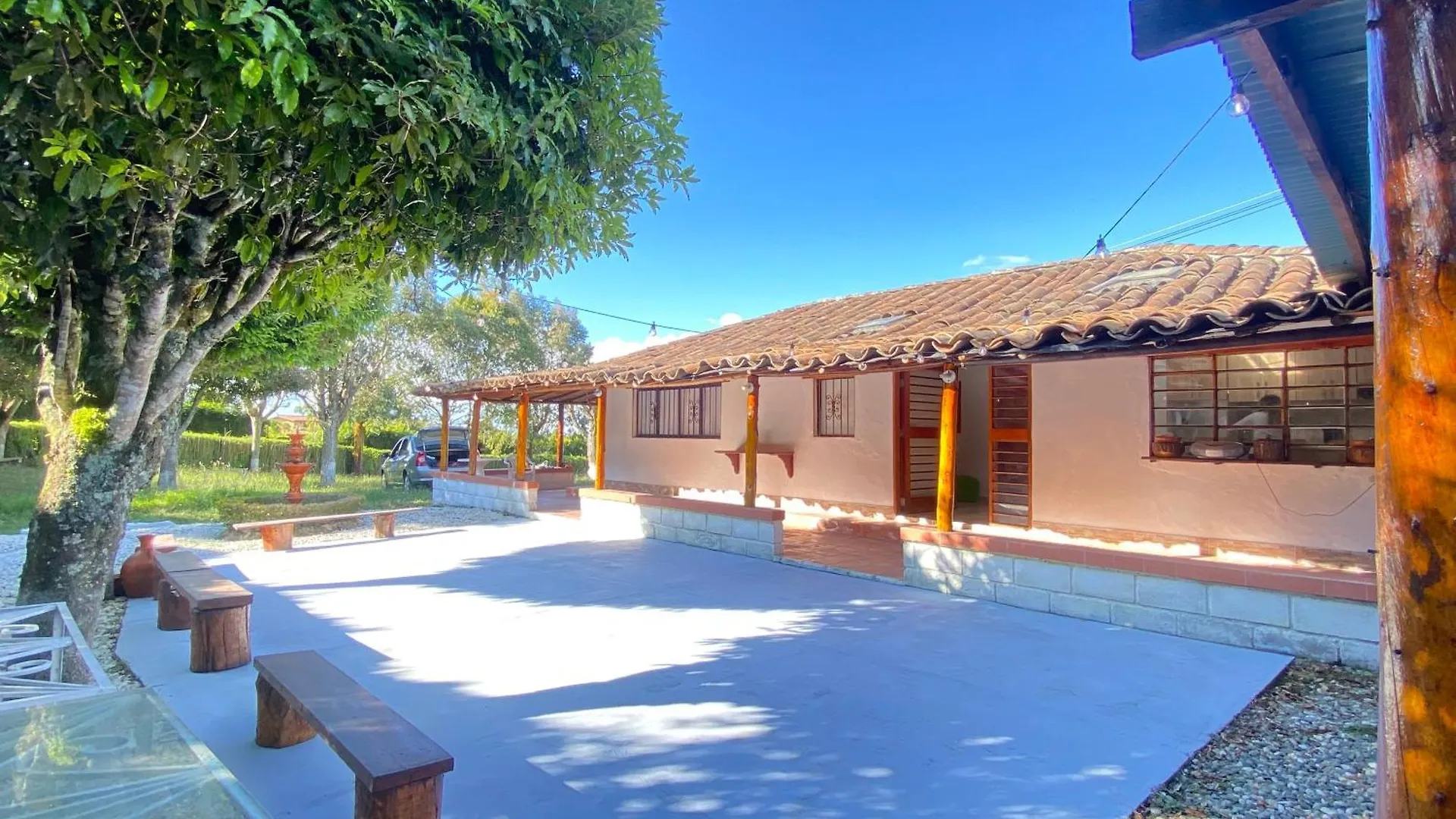 Дом отдыха Villa Ligia Медельин