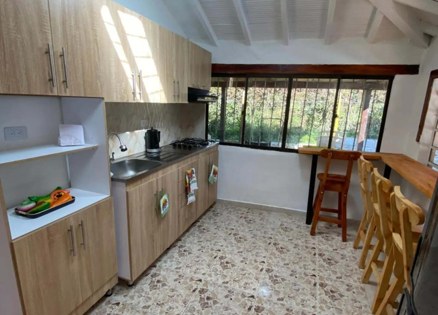 Villa Ligia Medellín Ferienhaus